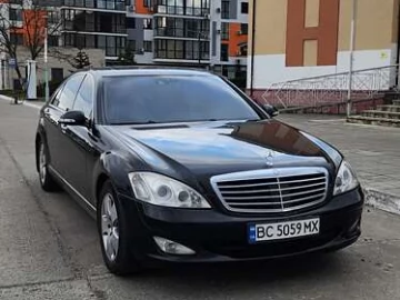 Авто Mercedes S-Class 2006 № 7776977