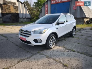 Авто Ford Escape 2017 № 7776982