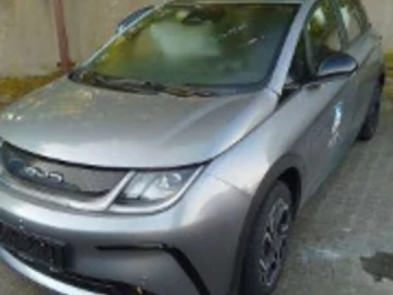 Авто BYD Dolphin 2024 № 7776984