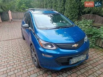 Авто Chevrolet Bolt Ev 2017 № 7776985
