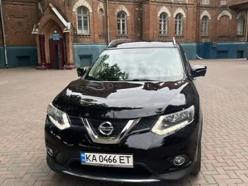 Авто Nissan Rogue 2015 № 7776986