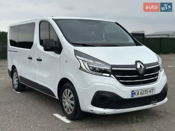 Авто Renault Trafic 2016 № 7776988