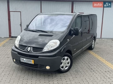 Авто Renault Trafic 2012 № 7776989