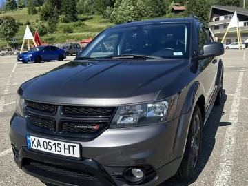 Авто Dodge Journey 2018 № 7776991