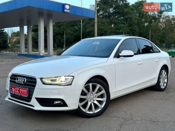 Авто Audi A4 2015 № 7776992