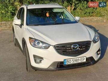 Авто Mazda Cx-5 2016 № 7776993
