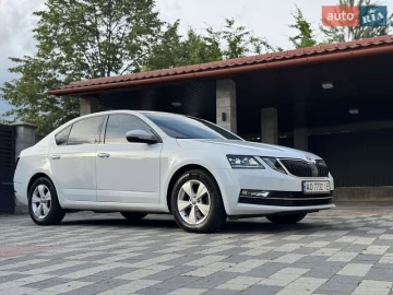 Авто Skoda Octavia 2018 № 7776998