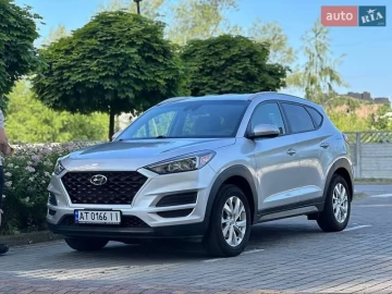 Авто Hyundai Tucson 2019 № 7777000