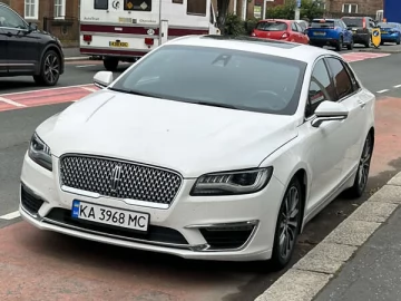 Авто Lincoln Mkz 2018 № 7777001
