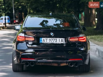 Авто BMW 3 Series 2015 № 7777002