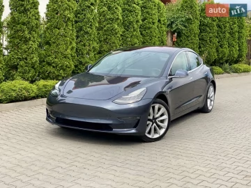 Авто Tesla Model 3 2018 № 7777003