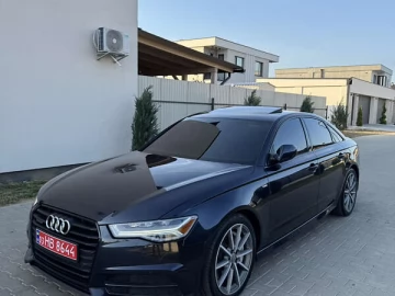 Авто Audi A6 2018 № 7777008