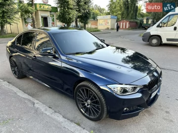 Авто BMW 3 Series 2016 № 7777009