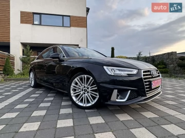Авто Audi A4 2019 № 7777014