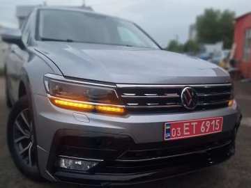 Авто Volkswagen Tiguan 2019 № 7777015
