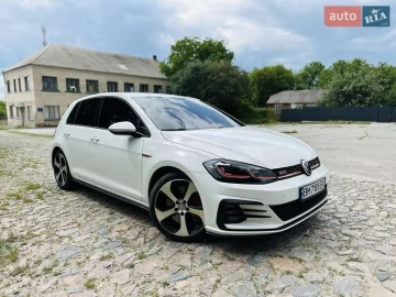 Авто Volkswagen Golf Gti 2019 № 7777017