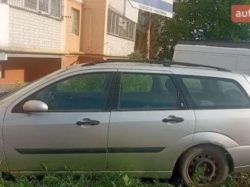 Авто Ford Focus 1999 № 7777018
