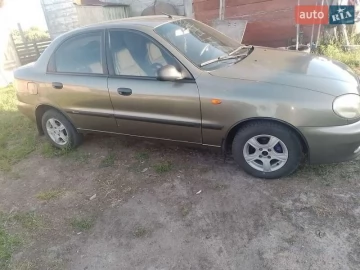 Авто Daewoo Sens 2005 № 7777019