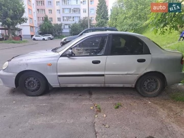 Авто Daewoo Lanos 2006 № 7777020