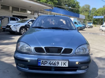 Авто Daewoo Lanos 2008 № 7777021