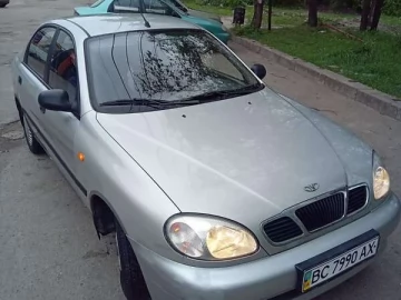 Авто Daewoo Lanos 2007 № 7777023
