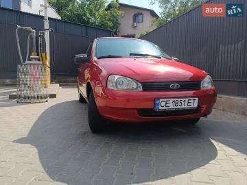Авто ВАЗ 1117 Калина 2009 № 7777024
