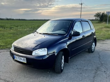Авто ВАЗ 1119 Калина 2008 № 7777025