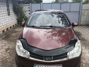 Авто ЗАЗ Forza 2011 № 7777026
