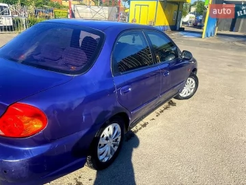 Авто KIA Sephia 2003 № 7777028