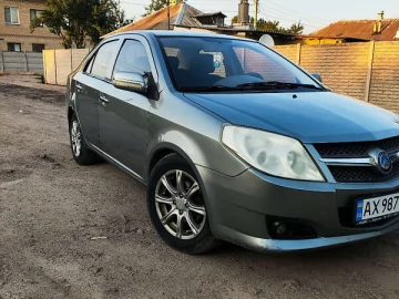 Авто Geely Mk 2010 № 7777031