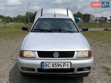Авто Volkswagen Caddy 2003 № 7777032