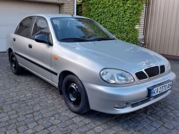 Авто Daewoo Lanos 2007 № 7777033
