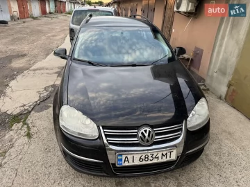 Авто Volkswagen Golf 2008 № 7777034
