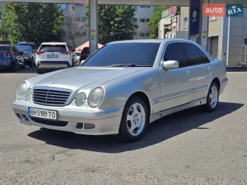 Авто Mercedes E-Class 2000 № 7777035