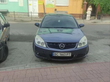 Авто Opel Vectra 2008 № 7777039