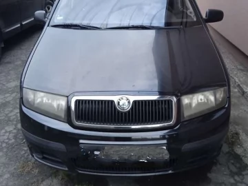 Авто Skoda Fabia 2004 № 7777041