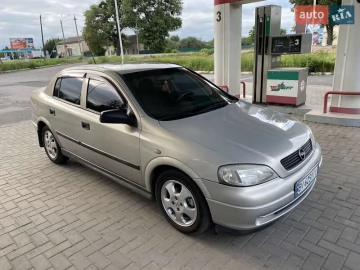 Авто Opel Astra 2006 № 7777042