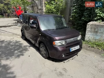 Авто Nissan Cube 2009 № 7777043