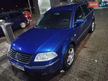 Авто Volkswagen Passat 2001 № 7777046