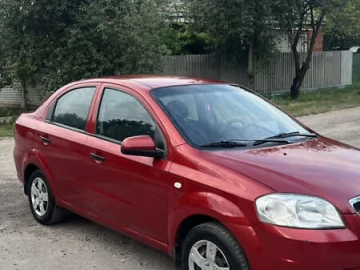 Авто Chevrolet Aveo 2007 № 7777048