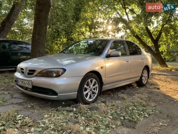 Авто Nissan Primera 2001 № 7777049