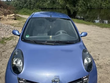 Авто Nissan Micra 2003 № 7777050