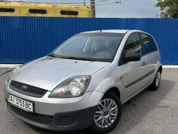Авто Ford Fiesta 2007 № 7777053