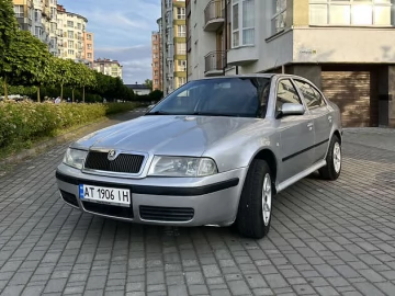 Авто Skoda Octavia 2006 № 7777055