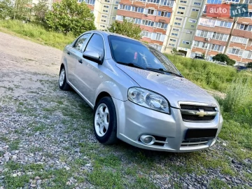 Авто Chevrolet Aveo 2008 № 7777057