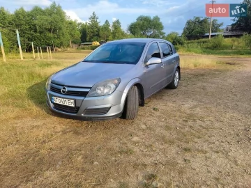 Авто Opel Astra 2004 № 7777058