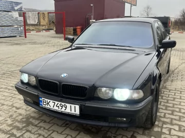Авто BMW 7 Series 1999 № 7777059