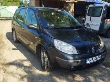 Авто Renault Grand Scenic 2004 № 7777060