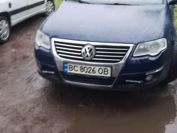 Авто Volkswagen Passat 2009 № 7777062
