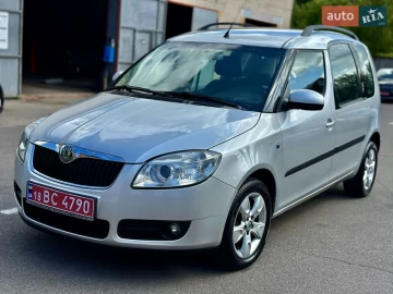 Авто Skoda Roomster 2008 № 7777065